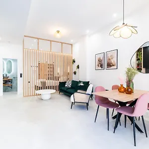 Apartamento Albahaca Haven Luxury Center, Granada