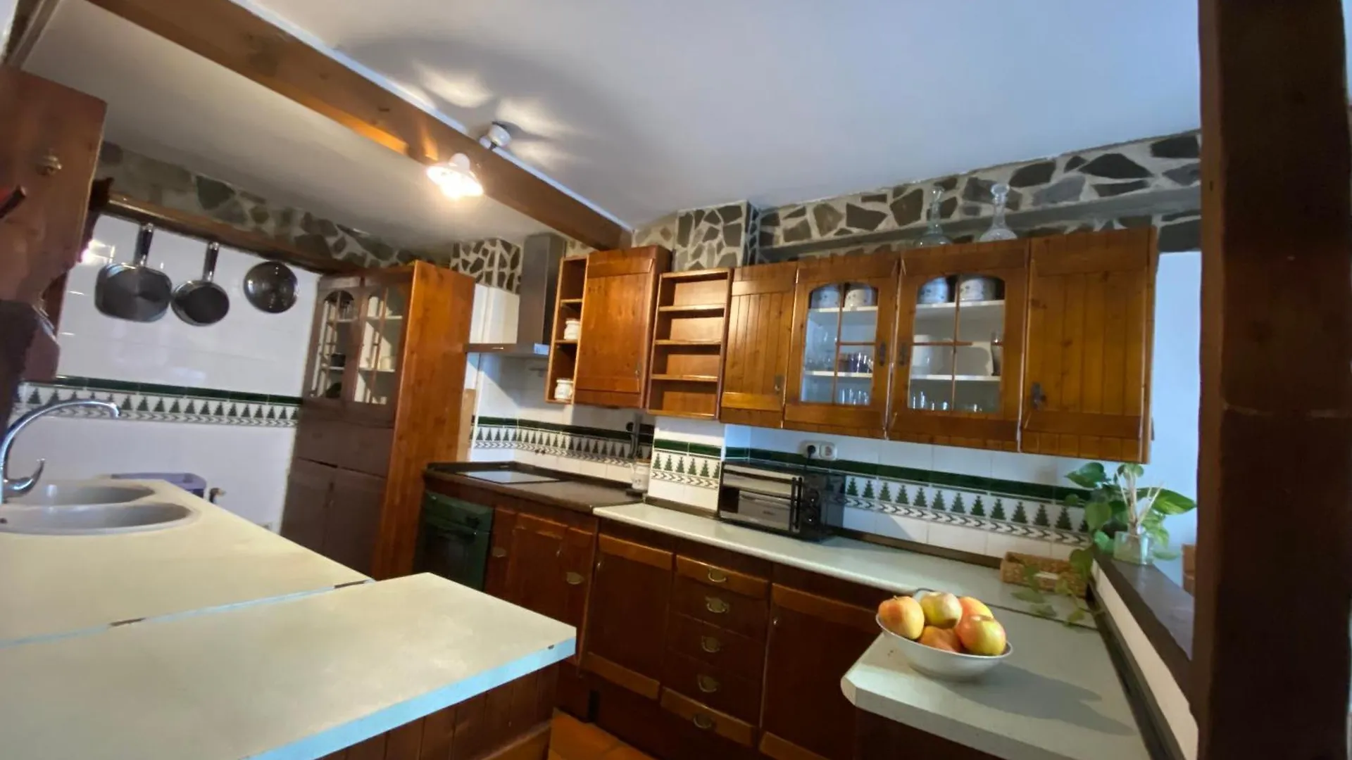 Habitacion Con Bano Y Cocina Privados En Albaicin Granada Spanien
