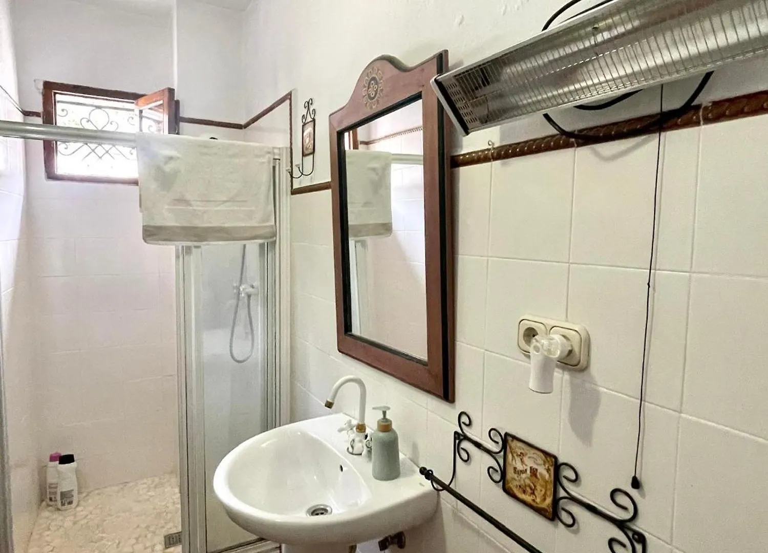Privat bolig Habitacion Con Bano Y Cocina Privados En Albaicin Granada