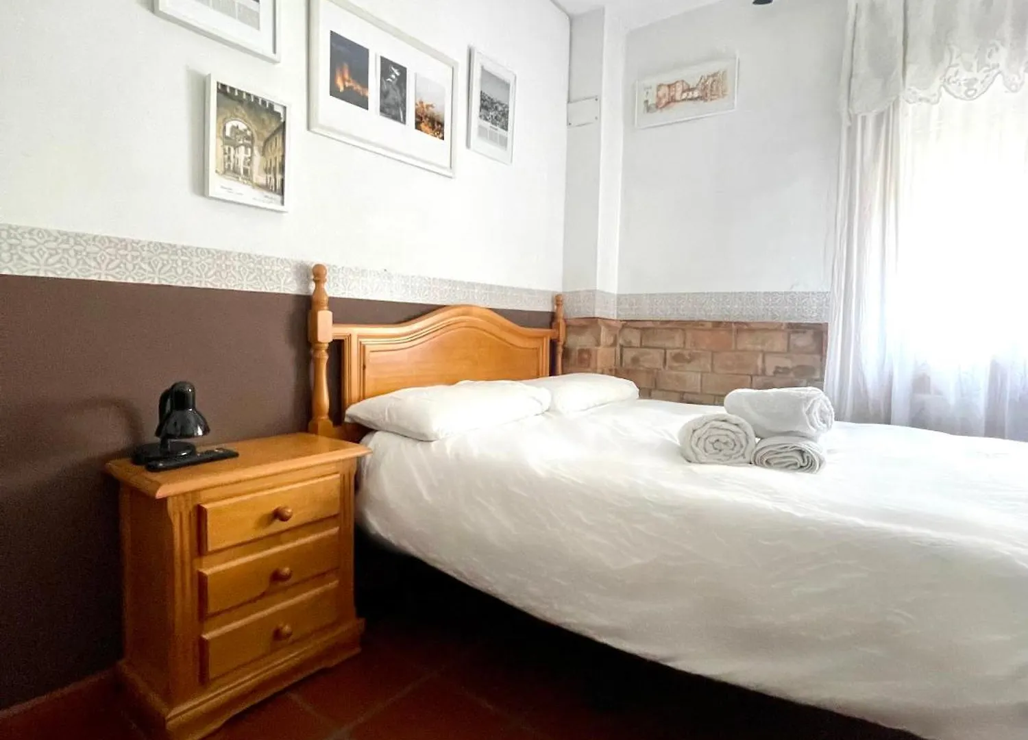 Privat bolig Habitacion Con Bano Y Cocina Privados En Albaicin Granada Spanien