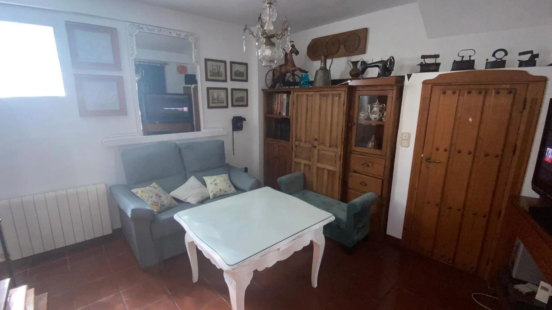 Habitacion Con Bano Y Cocina Privados En Albaicin Granada Privat bolig