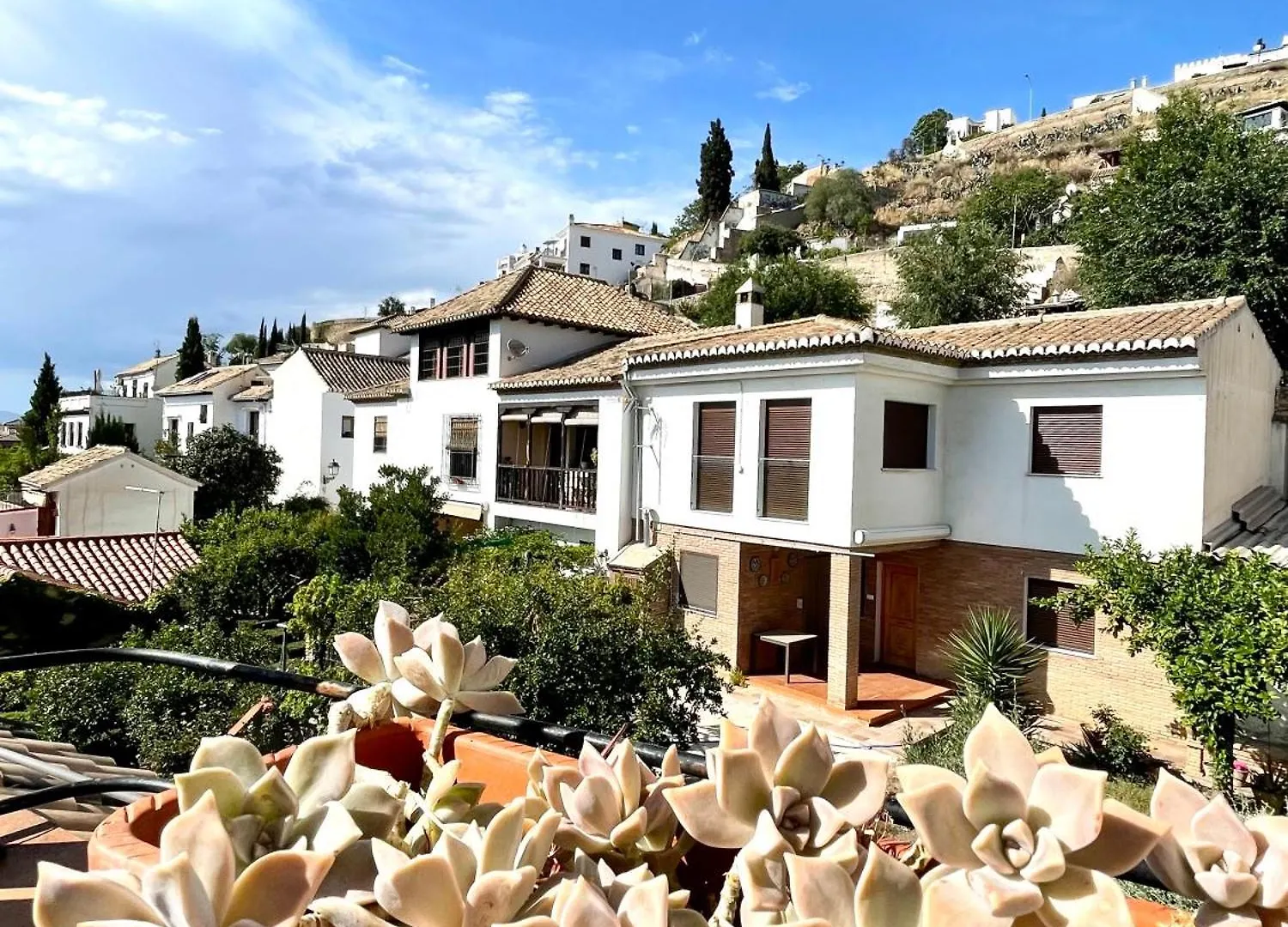 Habitacion Con Bano Y Cocina Privados En Albaicin Granada 0*,  Spain