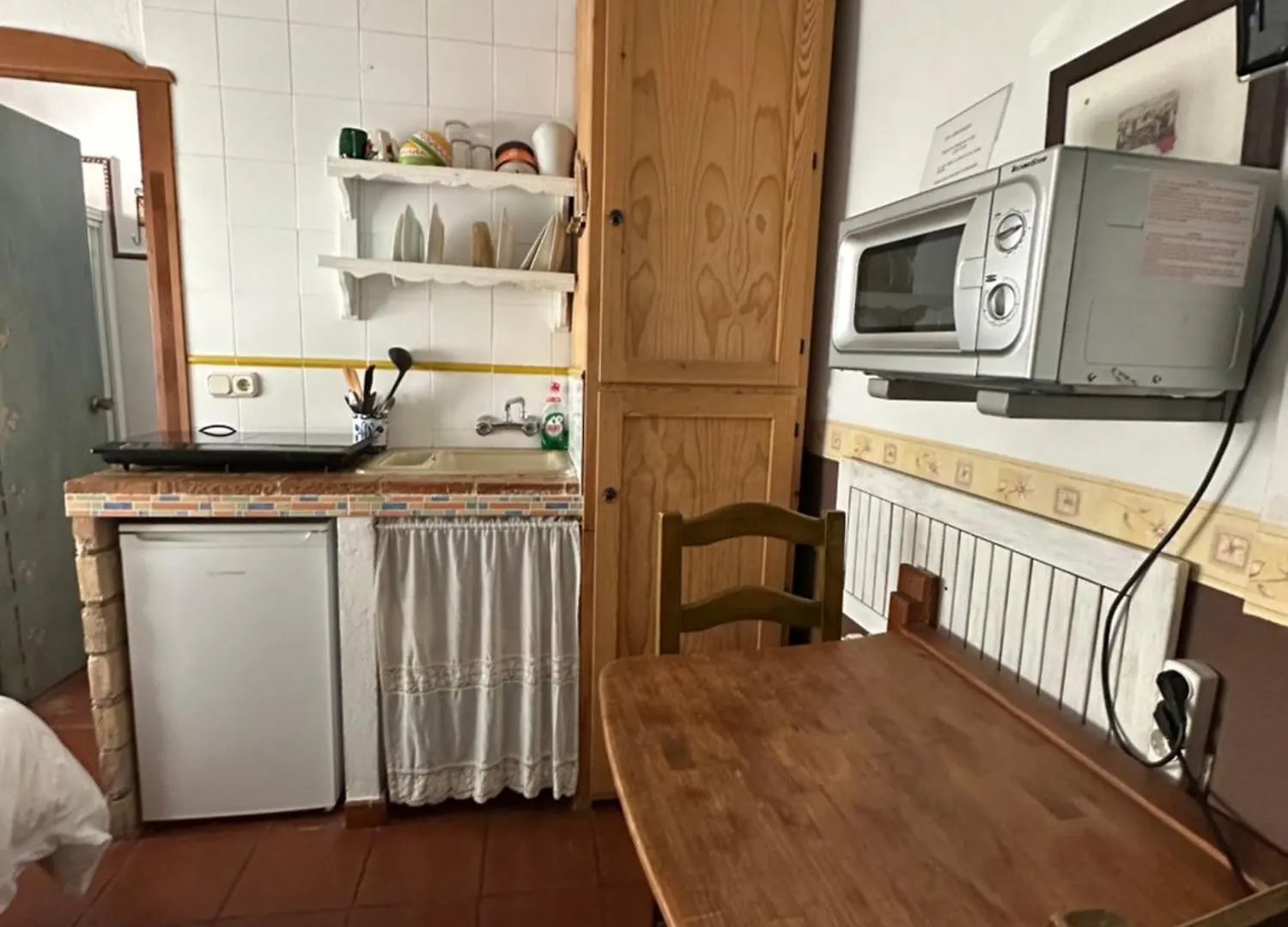 Privat bolig Habitacion Con Bano Y Cocina Privados En Albaicin Granada Spanien