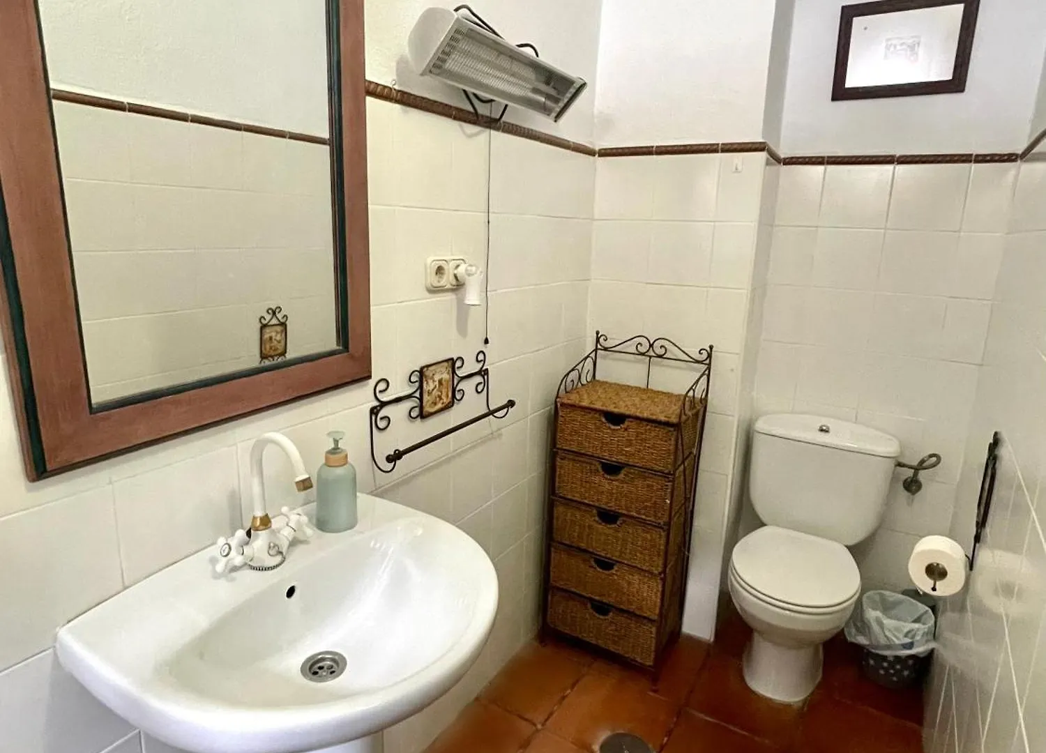 Habitacion Con Bano Y Cocina Privados En Albaicin Granada